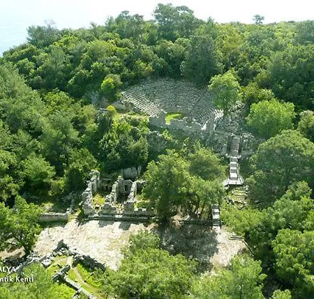 Ciftlik Tepesi Pansiyon