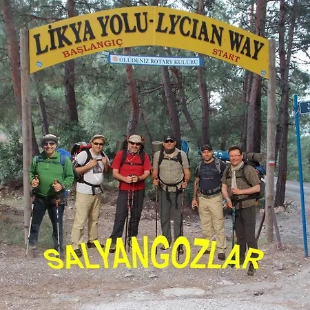 Ciftlik Tepesi Pansiyon *