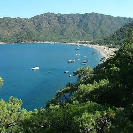 çiftlik tepesi pansiyon Kumluca